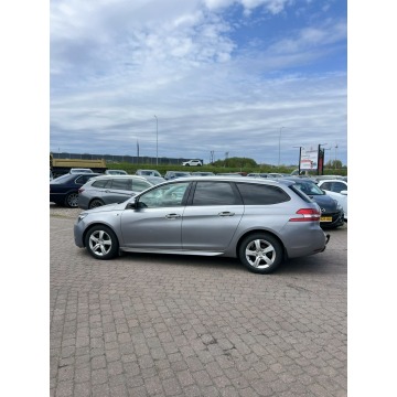 Peugeot 308 2019,  1.6 diesel - Na sprzedaż za 27 900 zł - Słupsk - zdjęcie 2