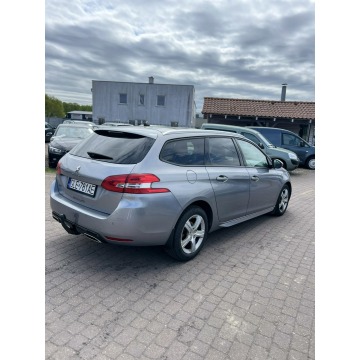 Peugeot 308 2019,  1.6 diesel - Na sprzedaż za 27 900 zł - Słupsk - zdjęcie 4
