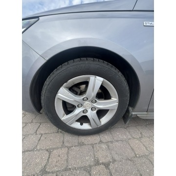 Peugeot 308 2019,  1.6 diesel - Na sprzedaż za 27 900 zł - Słupsk - zdjęcie 9