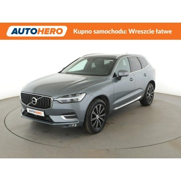 Volvo XC 60 - 4x4 automat full LED panorama skóra navi kamery grzane fotele