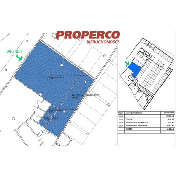 Nowy lokal usługi handel 153m2 centrum, ul.1 Maja - Lokale użytkowe do w... - Kielce - zdjęcie 5