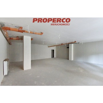 Nowy lokal usługi handel 153m2 centrum, ul.1 Maja - Lokale użytkowe do w... - Kielce - zdjęcie 4