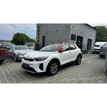 Kia Stonic - 2022 rok A/T 120KM Radar As. pasa Kamera Climatronic Podgrz fot+kiera