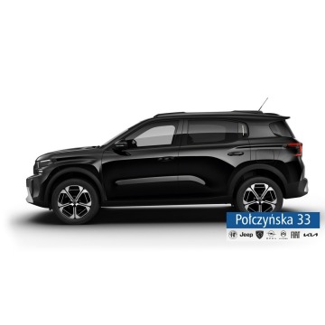 Citroen C3 Aircross  Hatchback 2025,  1.2 hybryda, automat - Na sprzedaż za 98 990 zł - Warszawa - zdjęcie 2
