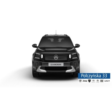 Citroen C3 Aircross  Hatchback 2025,  1.2 hybryda, automat - Na sprzedaż za 98 990 zł - Warszawa - zdjęcie 5