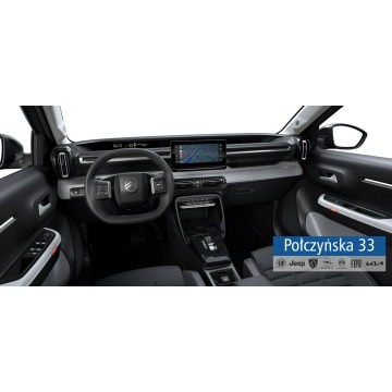 Citroen C3 Aircross  Hatchback 2025,  1.2 hybryda, automat - Na sprzedaż za 98 990 zł - Warszawa - zdjęcie 6