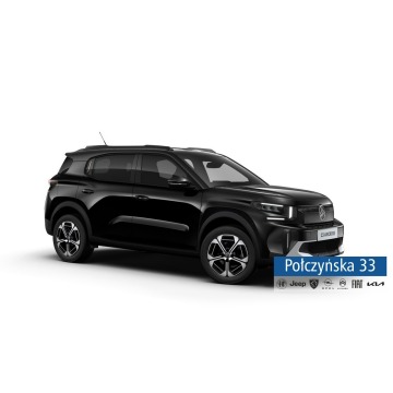 Citroen C3 Aircross  Hatchback 2025,  1.2 hybryda, automat - Na sprzedaż za 98 990 zł - Warszawa - zdjęcie 4