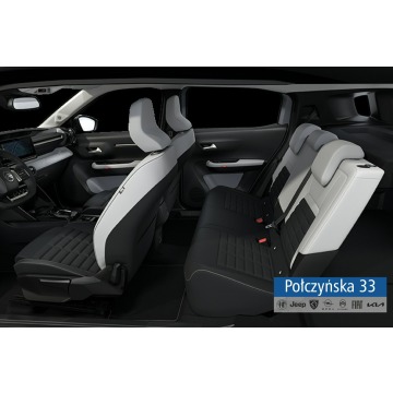 Citroen C3 Aircross  Hatchback 2025,  1.2 hybryda, automat - Na sprzedaż za 98 990 zł - Warszawa - zdjęcie 7