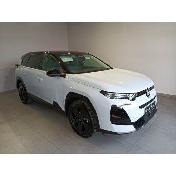 Citroen C5 Aircross - MAX Hybrid 1.2 MHEV 145KM e-DCS6| EclipseBlue| Zimowy, czarny dach|25