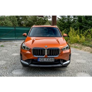 BMW X1  SUV 2022,  2.0 benzyna, automat - Na sprzedaż za 127 777 zł - Ropczyce - zdjęcie 5