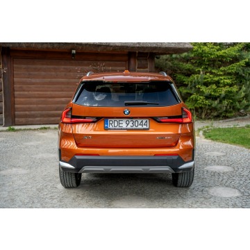 BMW X1  SUV 2022,  2.0 benzyna, automat - Na sprzedaż za 127 777 zł - Ropczyce - zdjęcie 6
