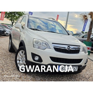 Opel Antara - 2.2D#163KM#Lift#Manual#Grzane Fotele#Climatronic#12m Gwarancji#PERŁA!!