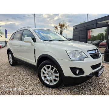 Opel Antara  SUV 2012,  2.2 diesel - Na sprzedaż za 19 999 zł - Nowe Sójki - zdjęcie 2
