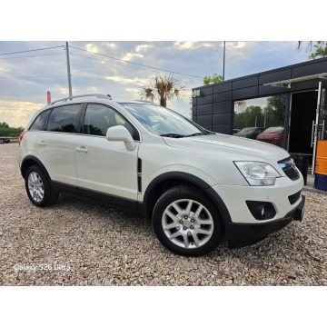 Opel Antara  SUV 2012,  2.2 diesel - Na sprzedaż za 19 999 zł - Nowe Sójki - zdjęcie 5