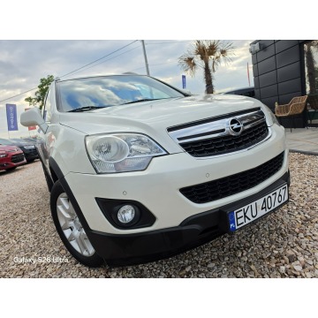 Opel Antara  SUV 2012,  2.2 diesel - Na sprzedaż za 19 999 zł - Nowe Sójki - zdjęcie 4