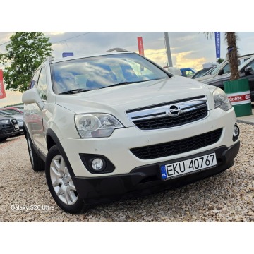 Opel Antara  SUV 2012,  2.2 diesel - Na sprzedaż za 19 999 zł - Nowe Sójki - zdjęcie 7