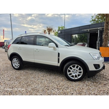 Opel Antara  SUV 2012,  2.2 diesel - Na sprzedaż za 19 999 zł - Nowe Sójki - zdjęcie 6