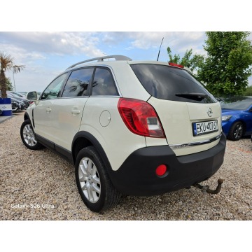 Opel Antara  SUV 2012,  2.2 diesel - Na sprzedaż za 19 999 zł - Nowe Sójki - zdjęcie 9