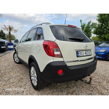 Opel Antara  SUV 2012,  2.2 diesel - Na sprzedaż za 19 999 zł - Nowe Sójki - zdjęcie 8
