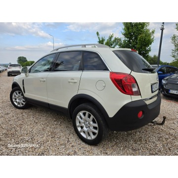 Opel Antara  SUV 2012,  2.2 diesel - Na sprzedaż za 19 999 zł - Nowe Sójki - zdjęcie 10