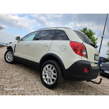 Opel Antara  SUV 2012,  2.2 diesel - Na sprzedaż za 19 999 zł - Nowe Sójki - zdjęcie 12