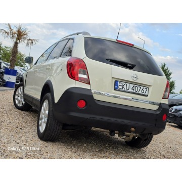 Opel Antara  SUV 2012,  2.2 diesel - Na sprzedaż za 19 999 zł - Nowe Sójki - zdjęcie 11