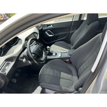 Peugeot 308  Kombi 2015,  1.6 diesel - Na sprzedaż za 23 800 zł - Wejherowo - zdjęcie 7