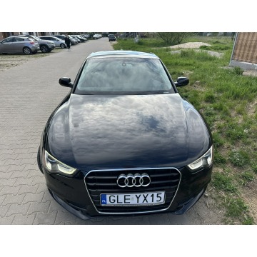 Audi A5  Coupe/Sportowy 2015,  2.0 benzyna, automat - Na sprzedaż za 54 500 zł - Wejherowo - zdjęcie 2