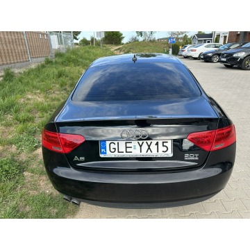 Audi A5  Coupe/Sportowy 2015,  2.0 benzyna, automat - Na sprzedaż za 54 500 zł - Wejherowo - zdjęcie 4