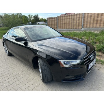 Audi A5  Coupe/Sportowy 2015,  2.0 benzyna, automat - Na sprzedaż za 54 500 zł - Wejherowo - zdjęcie 3