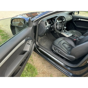 Audi A5  Coupe/Sportowy 2015,  2.0 benzyna, automat - Na sprzedaż za 54 500 zł - Wejherowo - zdjęcie 8