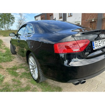 Audi A5  Coupe/Sportowy 2015,  2.0 benzyna, automat - Na sprzedaż za 54 500 zł - Wejherowo - zdjęcie 6