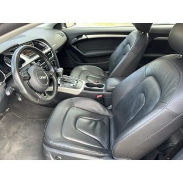 Audi A5  Coupe/Sportowy 2015,  2.0 benzyna, automat - Na sprzedaż za 54 500 zł - Wejherowo - zdjęcie 9