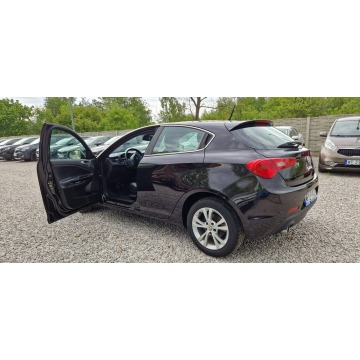 Alfa Romeo Giulietta  Hatchback 2013,  1.6 diesel - Na sprzedaż za 22 900 zł - Płock - zdjęcie 7