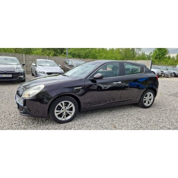 Alfa Romeo Giulietta  Hatchback 2013,  1.6 diesel - Na sprzedaż za 22 900 zł - Płock - zdjęcie 4