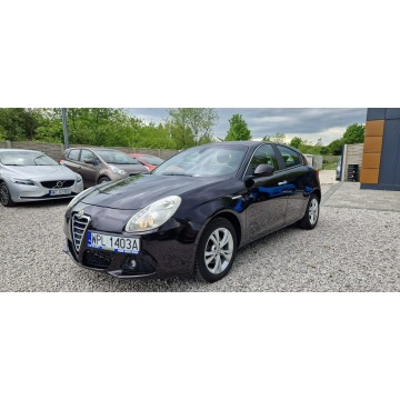 Alfa Romeo Giulietta  Hatchback 2013,  1.6 diesel - Na sprzedaż za 22 900 zł - Płock - zdjęcie 3