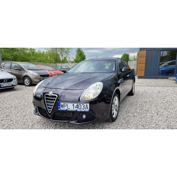 Alfa Romeo Giulietta  Hatchback 2013,  1.6 diesel - Na sprzedaż za 22 900 zł - Płock - zdjęcie 2