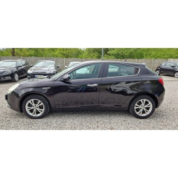 Alfa Romeo Giulietta  Hatchback 2013,  1.6 diesel - Na sprzedaż za 22 900 zł - Płock - zdjęcie 5
