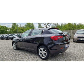 Alfa Romeo Giulietta  Hatchback 2013,  1.6 diesel - Na sprzedaż za 22 900 zł - Płock - zdjęcie 6