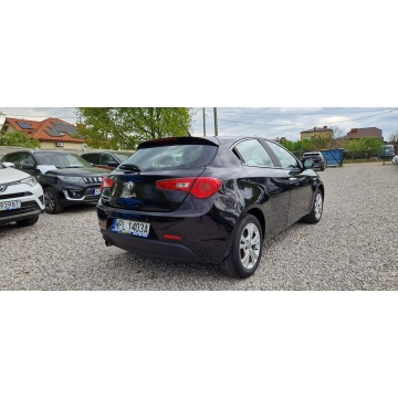 Alfa Romeo Giulietta  Hatchback 2013,  1.6 diesel - Na sprzedaż za 22 900 zł - Płock - zdjęcie 12