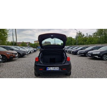 Alfa Romeo Giulietta  Hatchback 2013,  1.6 diesel - Na sprzedaż za 22 900 zł - Płock - zdjęcie 10