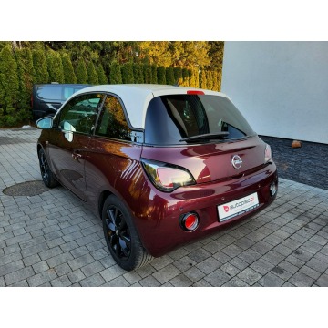 Opel Adam  Hatchback 2016,  1.2 benzyna - Na sprzedaż za 27 499 zł - Jatutów - zdjęcie 2