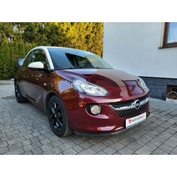 Opel Adam - ** Serwis w ASO ** Bezwypadkowy **