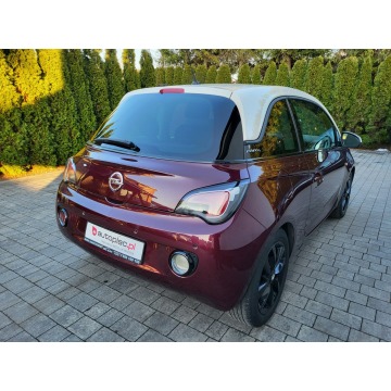 Opel Adam  Hatchback 2016,  1.2 benzyna - Na sprzedaż za 27 499 zł - Jatutów - zdjęcie 6