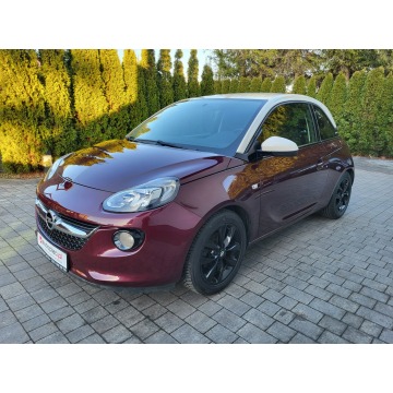 Opel Adam  Hatchback 2016,  1.2 benzyna - Na sprzedaż za 27 499 zł - Jatutów - zdjęcie 4