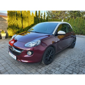 Opel Adam  Hatchback 2016,  1.2 benzyna - Na sprzedaż za 27 499 zł - Jatutów - zdjęcie 3
