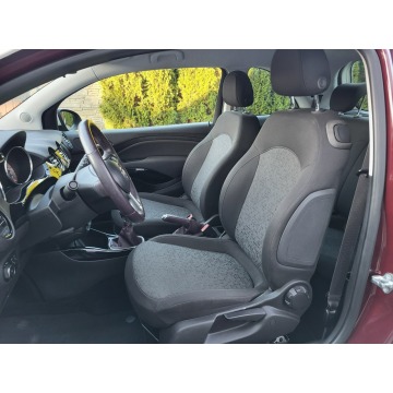 Opel Adam  Hatchback 2016,  1.2 benzyna - Na sprzedaż za 27 499 zł - Jatutów - zdjęcie 9