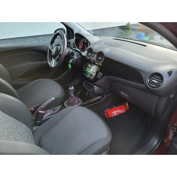 Opel Adam  Hatchback 2016,  1.2 benzyna - Na sprzedaż za 27 499 zł - Jatutów - zdjęcie 10