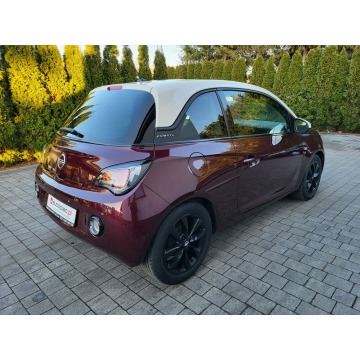 Opel Adam  Hatchback 2016,  1.2 benzyna - Na sprzedaż za 27 499 zł - Jatutów - zdjęcie 7