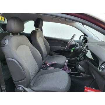 Opel Adam  Hatchback 2016,  1.2 benzyna - Na sprzedaż za 27 499 zł - Jatutów - zdjęcie 11